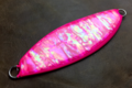 サーモンスプーン45/55 シェルフルピンク 菫