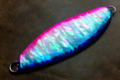 サーモンスプーン４５/５５　シェルブルーピンク 菫