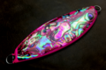 サーモンスプーン４５/５５　シェルフルピンク メキシコ
