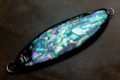 サーモンスプーン45/55 シェルレッドオレンジ メキシコ