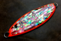 サーモンスプーン45/55 シェルフルオレンジ メキシコ