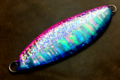 サーモンスプーン45/55 シェルブルーピンク 菫