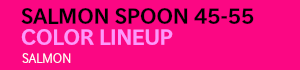 SALMON SPOON 45-50