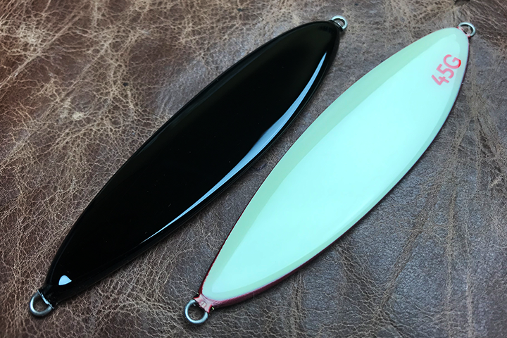 ティアーサーモン45/55/65 バックグロー(ステルスグロー)