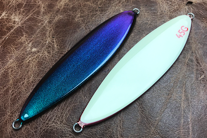 ティアーサーモン45/55/65 バックグロー マジョーラ