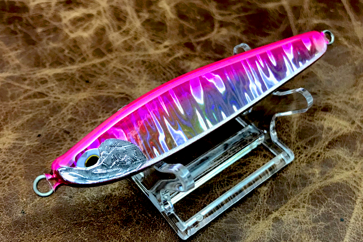 ディアンスーパーワイド40 ホロ ピンク