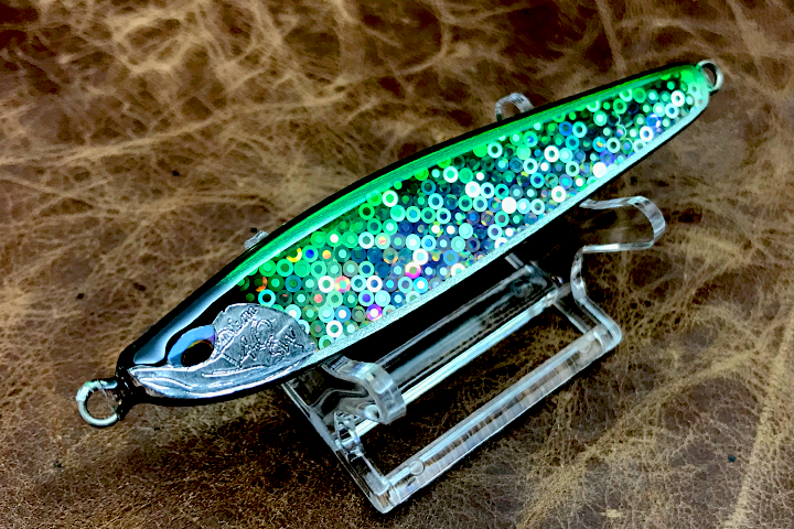 ディアンスーパーワイド40 ホロ グリーン