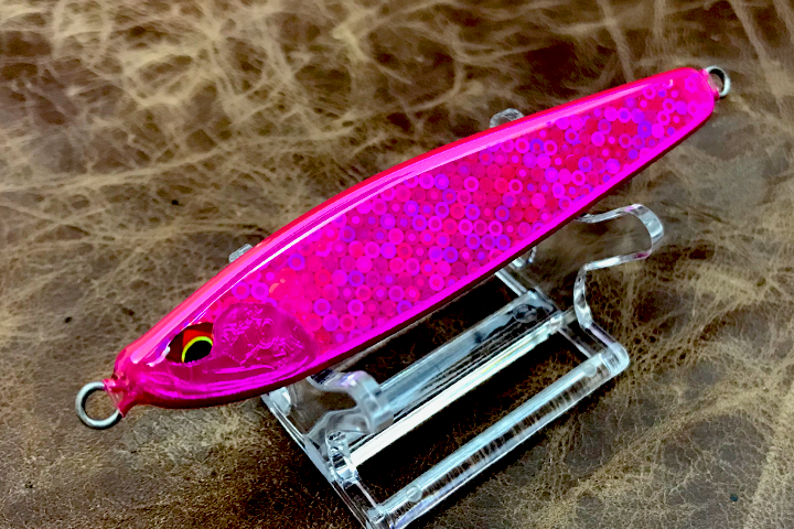 ディアンスーパーワイド40 ホロ フルピンク