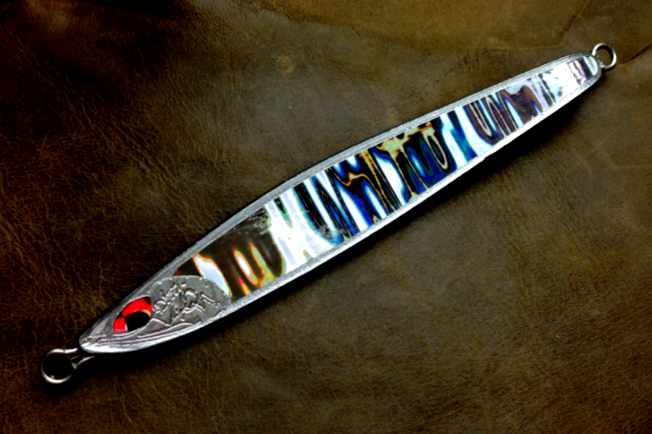 ディアンスーパーワイド40 ホロ フルシルバー