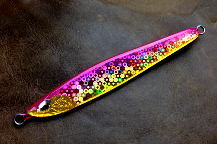 ディアンスーパーワイド４０ ホロ ピンクゴールド