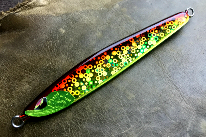 ディアンスーパーワイド40 ホロ レッドチャート