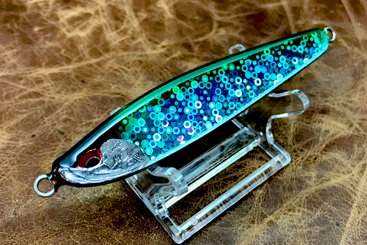 ディアンスーパーワイド４０ ホロ ブルーグリーン