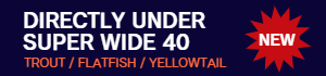 DIRECTLY UNDER SUPER WIDE 40