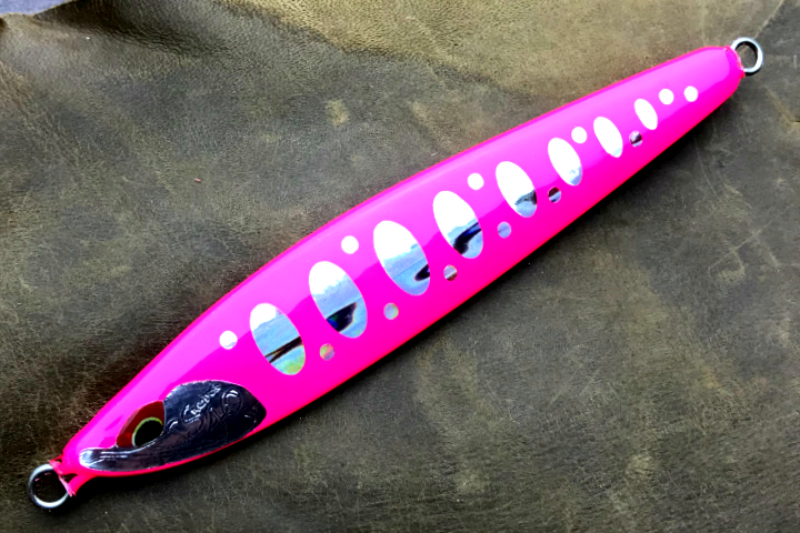 ソード４０  ホロパーマーク パッションチャート