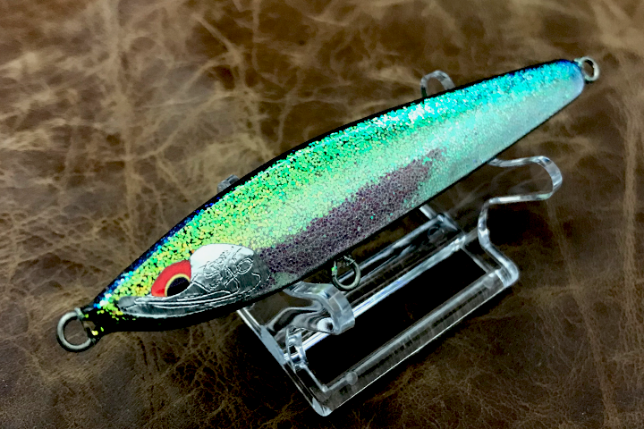 ソード グリッター ピンクパール