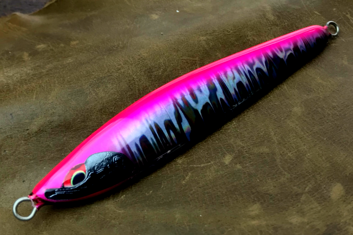 ソード４５ ホロバブル パッションピンクフルブラック