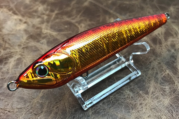 リザルト35 赤金