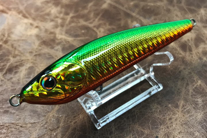 リザルト35 グリーンゴールド