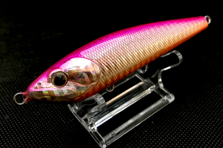 リザルト35 ピンクオレンジ