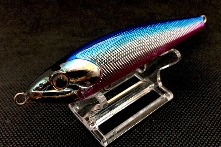リザルト35 ブルーピンク