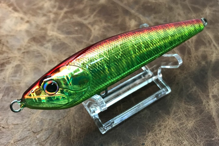 リザルト３５ レッドチャート