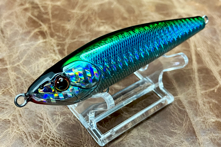 リザルト３５ ブルーグリーン