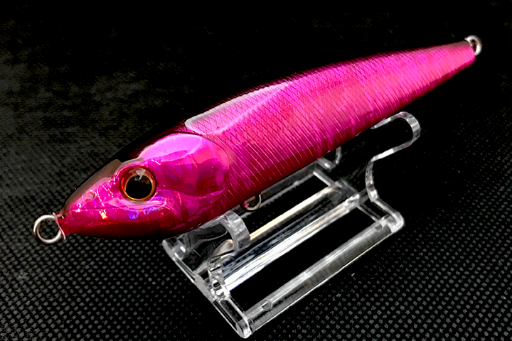 リザルト35 ブラックピンク