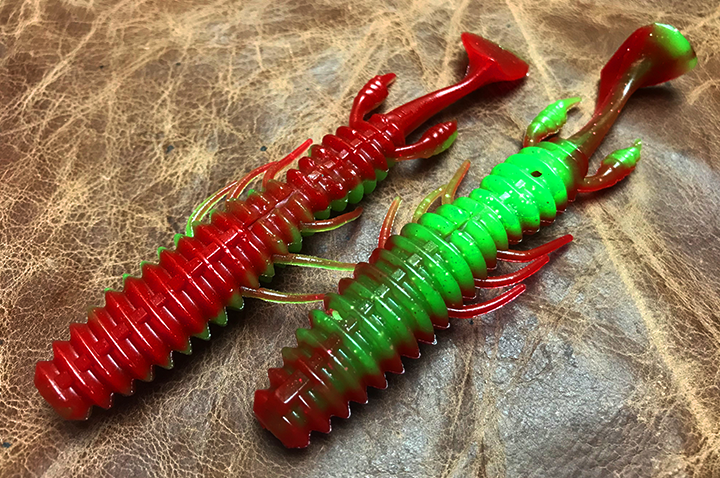 アバカスシャッド オリジナルフラットカラー レッドチャート