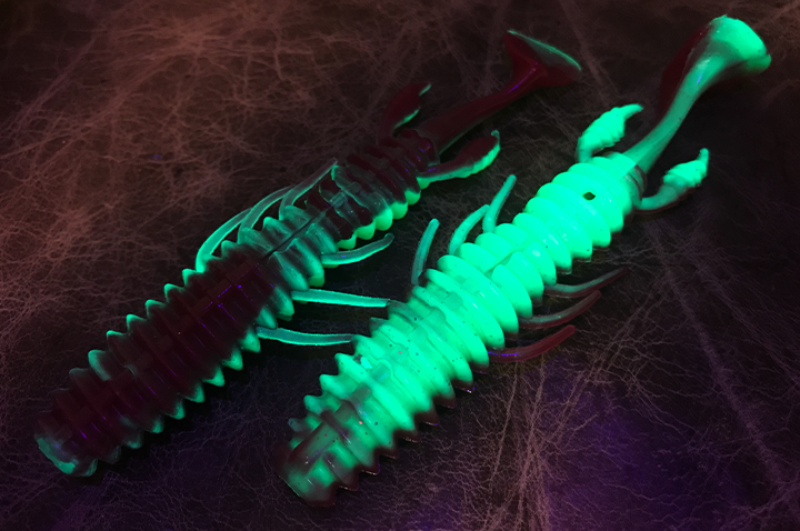 アバカスシャッド オリジナルフラットカラー レッドチャート