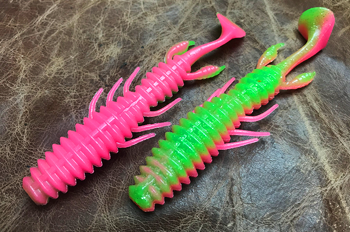 アバカスシャッド オリジナルフラットカラー ピンクチャート