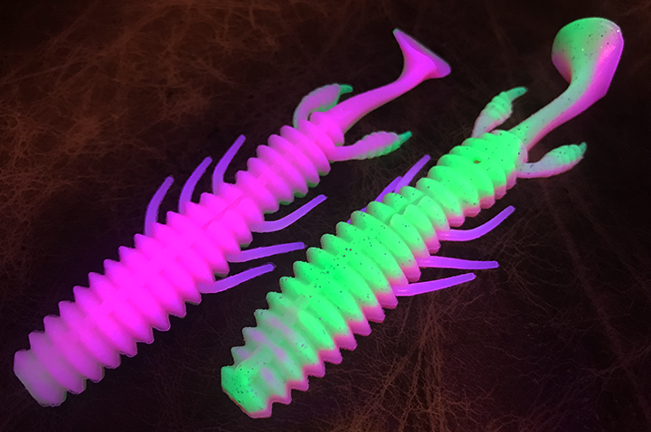 アバカスシャッド オリジナルフラットカラー ピンクチャート