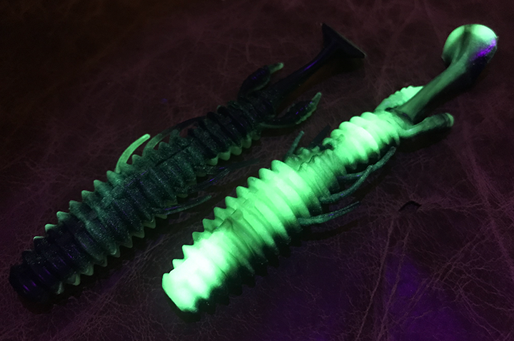 アバカスシャッド オリジナルフラットカラー グロー ブラック