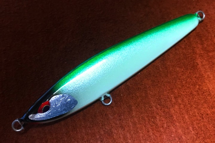 ソード45 ホロパーマーク パッションチャート