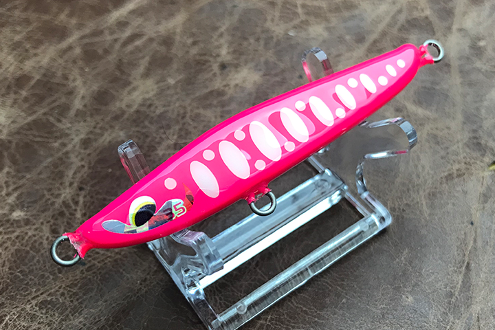 クレセントフラットモデル グローパーマーク