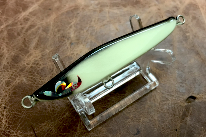 クレセントフラットモデル　グローブラック