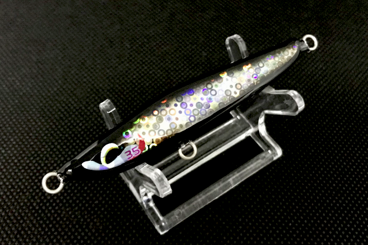 クレセントフラットモデル シークレットブラック