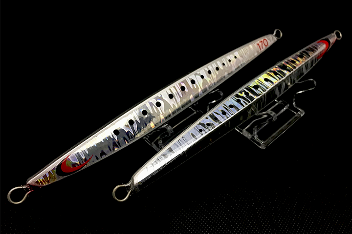 ピアス ホログラム フルシルバーマイワシ