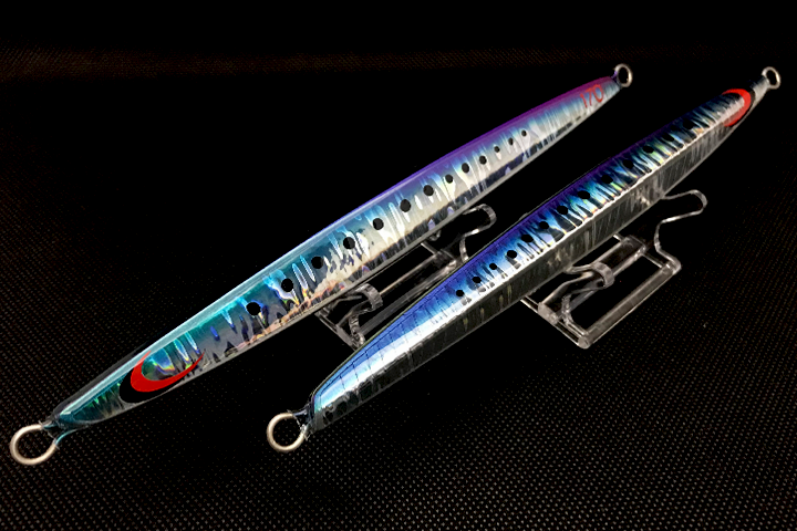 ピアス ホログラム 偏光BGPマイワシ