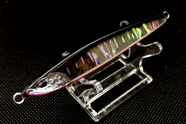 ディアンスーパーワイド40 ホロ ブラックピンクベリー