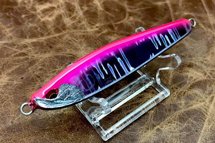 ディアンスーパーワイド40 ホロ パッションピンクフルブラック