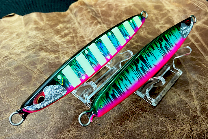 ディアンレベル140/160 ホログラム ブルーグリーンピンク