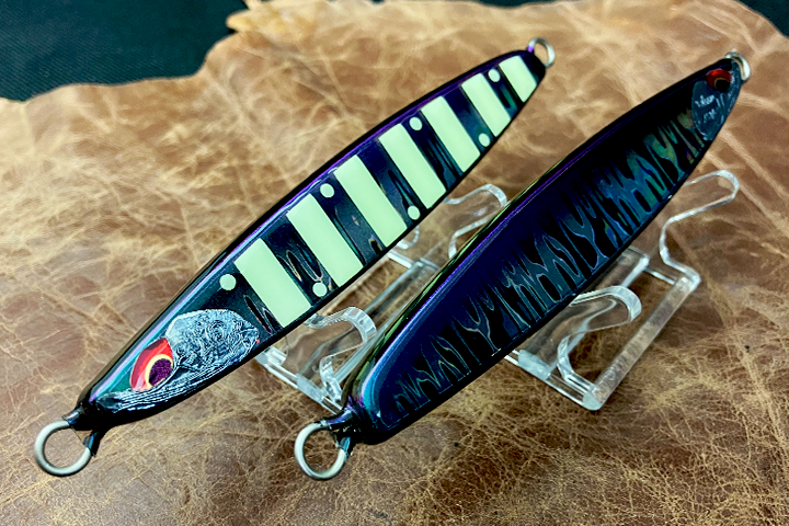 ディアンレベル140/160 ホログラム 偏光GPフルブラック