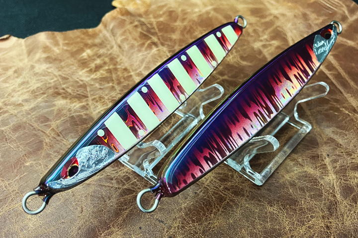 ディアンレベル140/160 ホログラム 偏光レッドGP