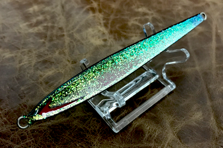 ショアシューター40 コラボレーションカラー グリッター グリーン