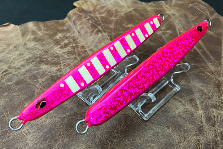 ディアン太刀魚 ホログラム フルパープル