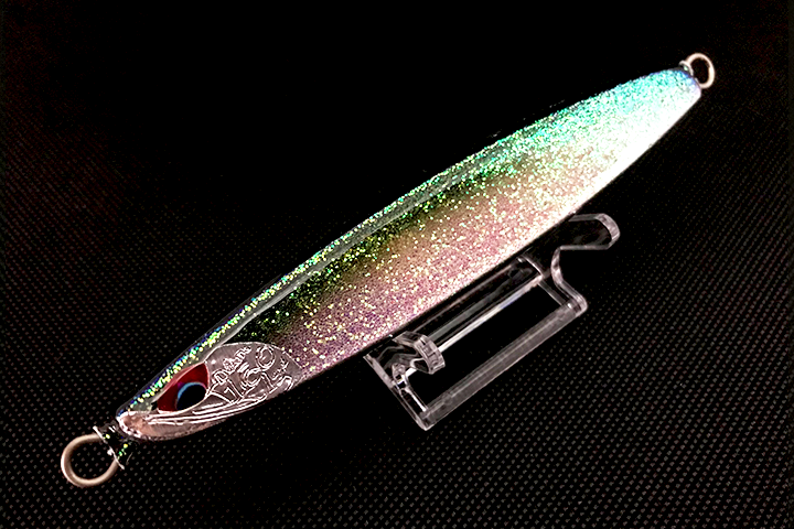 ディアンレベル140/160 グリッターモデル グリーン