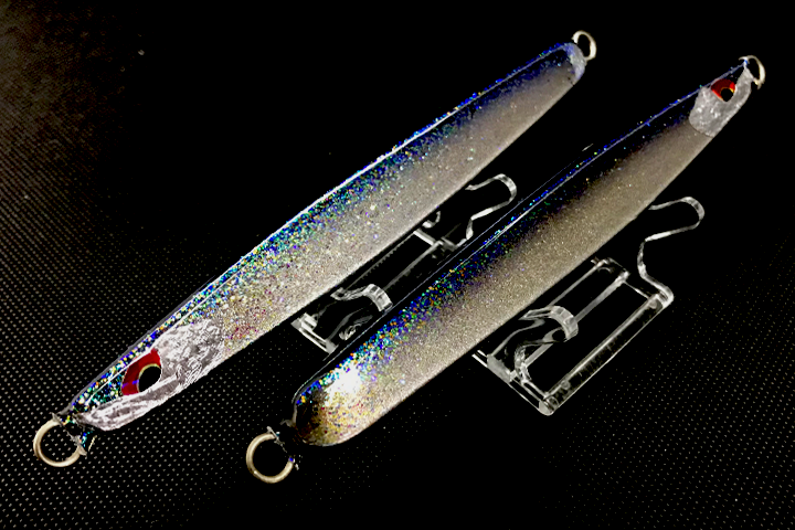 ディアン太刀魚110/150 グリッターモデル カタクチ