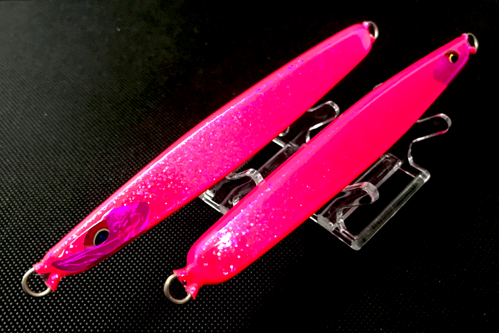 ディアン太刀魚110/150 グリッターモデル ピンク(偏光)