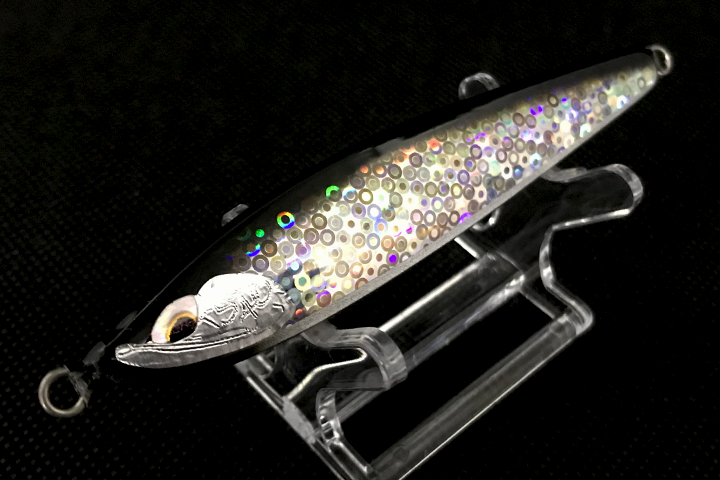 ソード ホロバブル フルグリーン