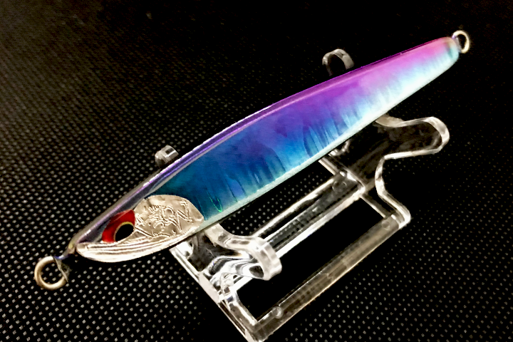 ディアンワイド35BFM ホロ ブルーマジョーラ